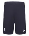Nike 3brand By Russell Wilson Big Kid Boys Basketball Short In Blue