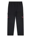 Nike 3brand By Russell Wilson Big Boys Mid Rise Jogger Pants In Black