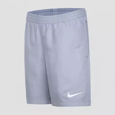 Nike 3brand By Russell Wilson Big Kid Boys Pull-on Short In Multi