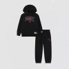 Nike 3brand By Russell Wilson Little Boys 2-pc. Pant Set In Black