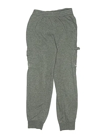 Pre-owned Nike 3brand By Russell Wilson Kids' Sweatpants In Gray