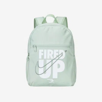 Nike 【3brand系列】24夏耐克男女同款双肩包运动背包学生书包 In Brown