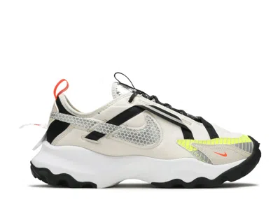 Nike 3m X  Wmns Tc 7900 Lx 'light Orewood Brown' In White