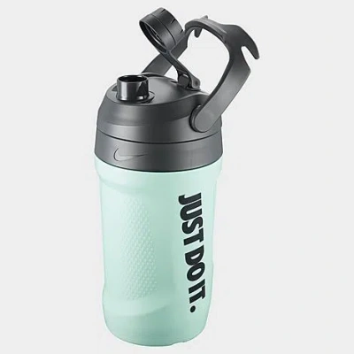 Nike 40oz Fuel Jug Water Bottle In Green
