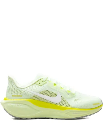 Nike 41 Air Zoom Pegasus Sneakers In Green