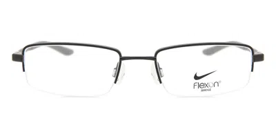 Nike 4292 Men's Glasses, Black, Size 53