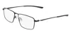Nike Black Men Optical Frames In Black