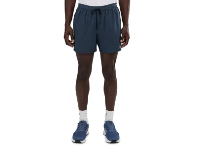 Nike 5 Dri-fit Stride Brief-lined Shorts In Blue