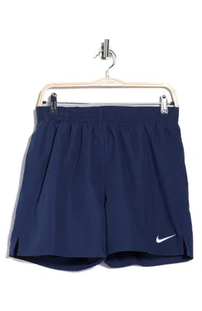 Nike 5-inch Volley Swim Trunks In Blue