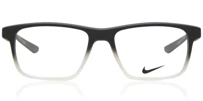 Nike 5002 010 Occhiali Da Vista Chiari Per Uomo (solo Montatura) In Black