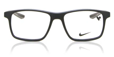Nike 5002 Men's Glasses, Black, Size 51