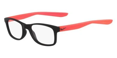 Nike 5004 Men's Glasses, Black, Size 46