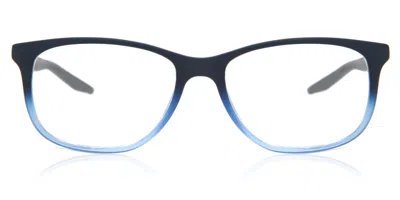 Nike 5019 422 Men's Glasses Blue Size 47 - Free Lenses - Blue Light Block Available