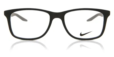 Nike 5019 Men's Glasses, Black, Size 47