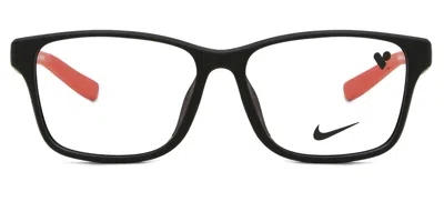 Nike 5038 006 Men's Glasses Black Size 50 - Free Lenses - Blue Light Block Available