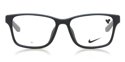 Nike 5038 Men's Glasses, Black, Size 50