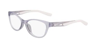 Nike 5039 Women's Glasses, Grey, Size 49