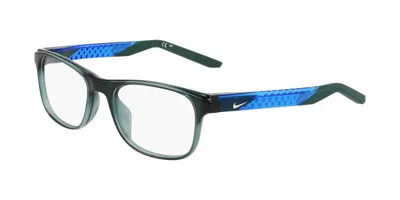 Nike 5059 301 Men's Glasses Green Size 46 - Free Lenses - Blue Light Block Available