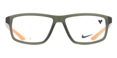 Nike 5060 Men's Glasses, Green, Size 52