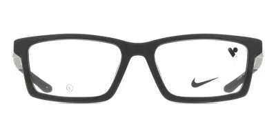 Nike 5061 Men's Glasses, Black, Size 51