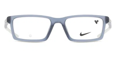 Nike 5061 Men's Glasses, Blue, Size 51