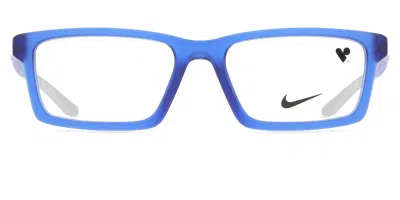 Nike 5061 Men's Glasses, Blue, Size 51