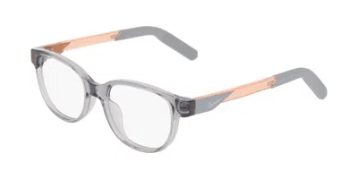 Nike 5064 030 Women's Glasses Clear Size 46 - Free Lenses - Blue Light Block Available