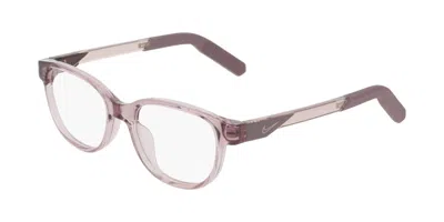 Nike 5064 554 Women's Glasses Clear Size 46 - Free Lenses - Blue Light Block Available