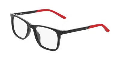 Nike 5071 006 Occhiali Da Vista Neri Per Uomo (solo Montatura) In Black