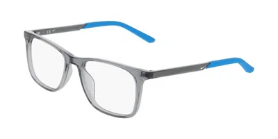 Nike 5071 034 Occhiali Da Vista Chiari Per Uomo (solo Montatura) In Multi