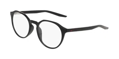 Nike 5077 Men's Glasses, Black, Size 49