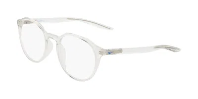 Nike 5077 Men's Glasses, Clear, Size 49
