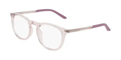 Nike 5078 Men's Glasses, Purple, Size 48 In Platinum Purple