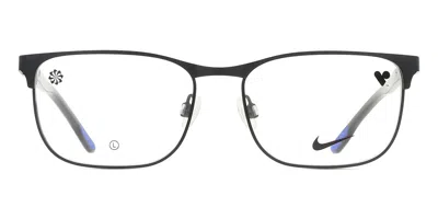 Nike 5400 N Men's Glasses, Black, Size 53