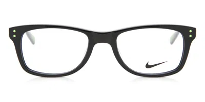 Nike 5538 N Men's Glasses, Black, Size 49
