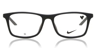 Nike 5544 Men's Glasses, Black, Size 50