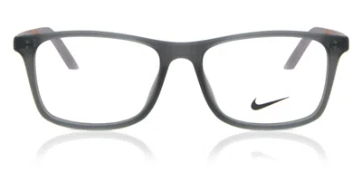 Nike 5544 Men's Glasses, Grey, Size 50 In Gray
