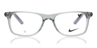 Nike 5549 Men's Glasses, Clear, Size 47