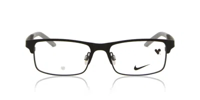Nike 5592 001 Men's Glasses Black Size 50 - Free Lenses - Blue Light Block Available