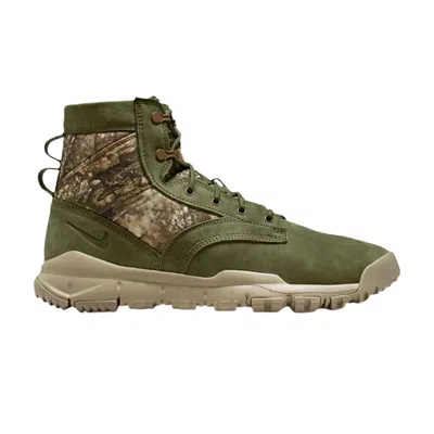 Pre-owned Nike 6 Inch Special Field Boot 'rough Green' | Men's Size 10.5