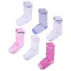 Nike 6 Pack Cushioned Crew Socks In Multi