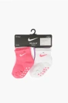 Nike 6 Pairs Of No Slip Socks Set