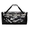 Nike Brasilia Medium Duffel X In Black