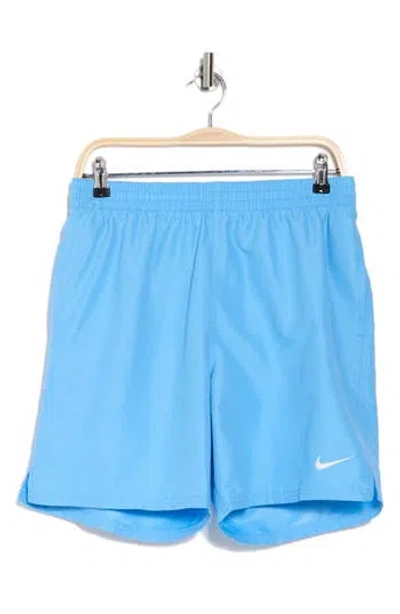 Nike 7-inch Volley Swim Trunks In Blue
