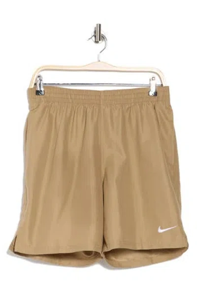 Nike 7-inch Volley Swim Trunks In Sand