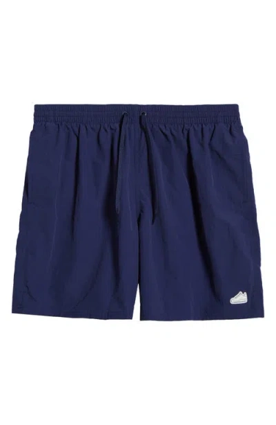 Nike 7-inch Volley Swim Trunks In Blue