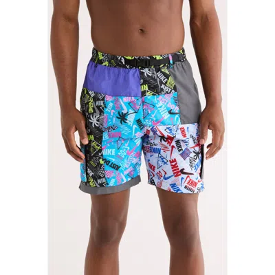 NIKE NIKE 7-INCH VOLLEY SWIM TRUNKS