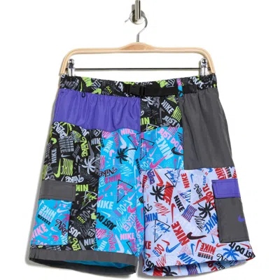Nike 7-inch Volley Swim Trunks In Multi