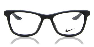 Nike 7047 Women's Glasses, Black, Size 52