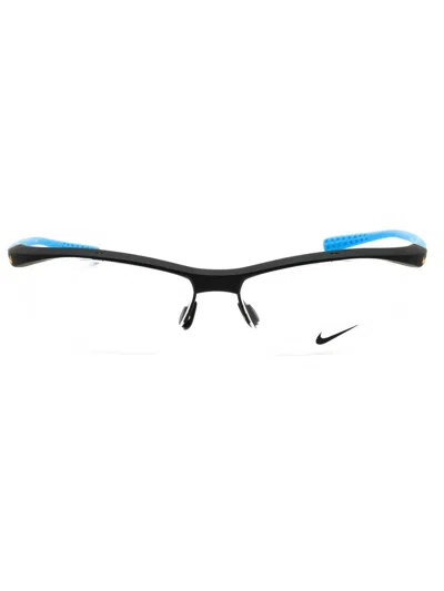 Nike 7070/3 Eyeglasses In Black